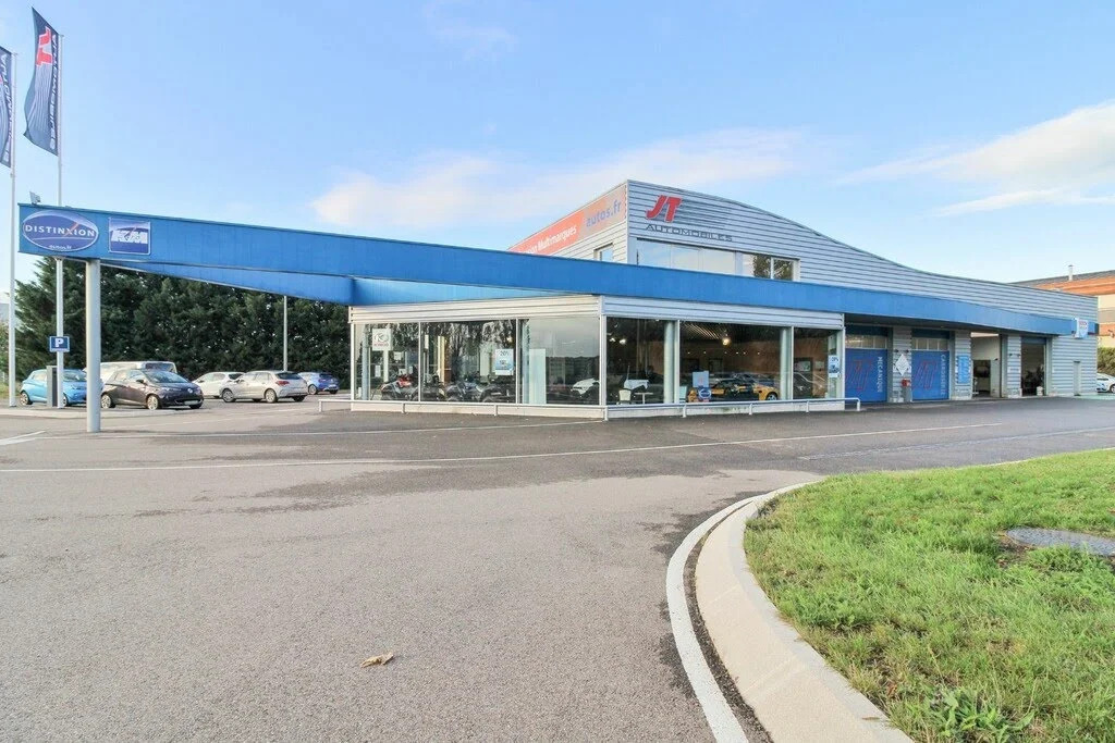 Concessionnaire JT Automobiles