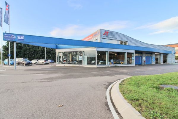 Photo de JT Automobiles, concession de voiture